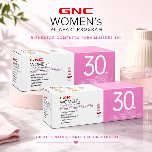 Gnc Womens 30 Vitapak