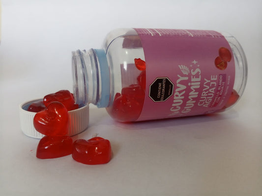 Curvy gummies gomitas